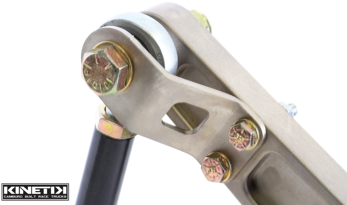 Camburg Toyota Tundra 2wd/4wd 07-21 Long Travel Front Swaybar Kit