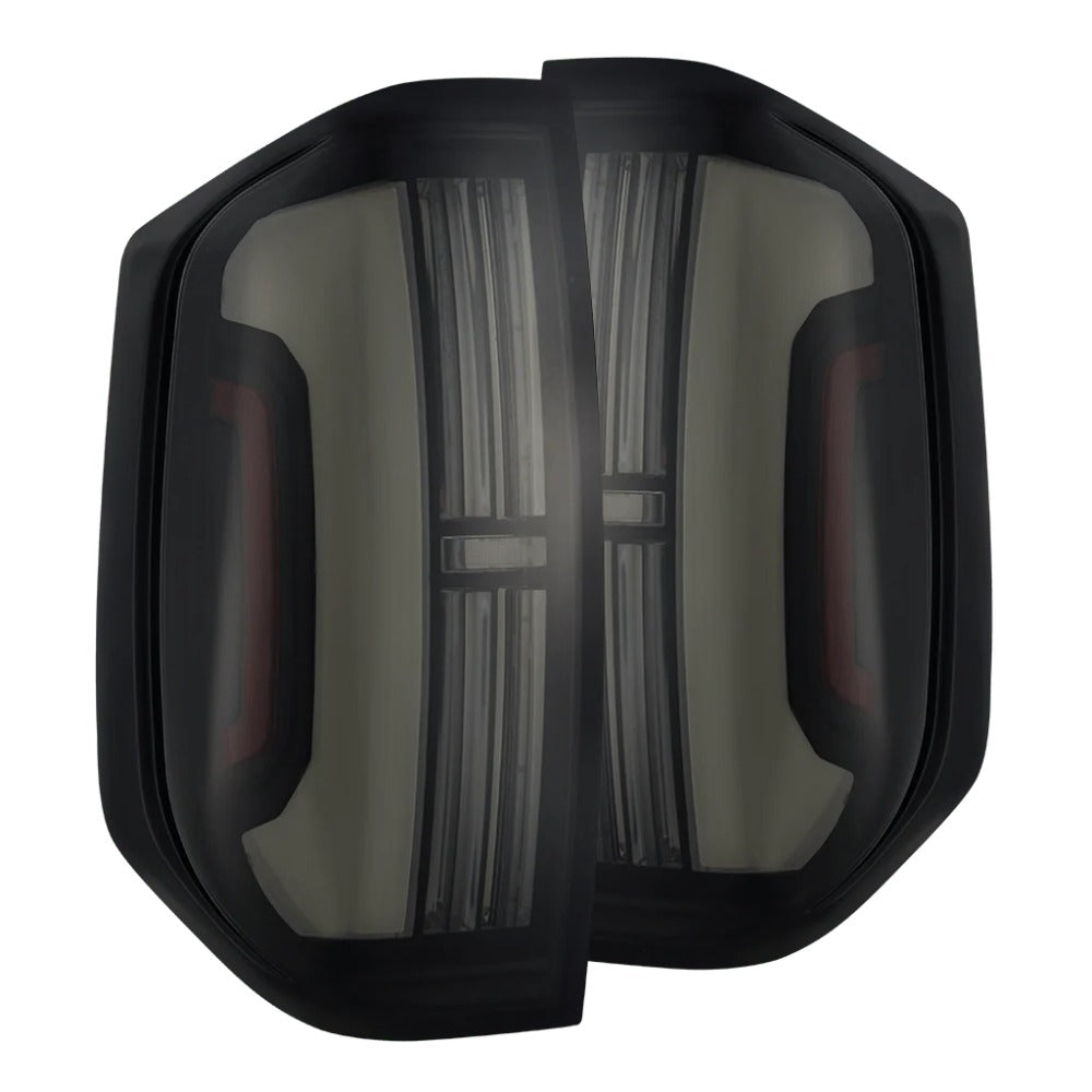 NOVA-Series Prismatic LED Tail Lights Fits 2014-2021 Toyota Tundra