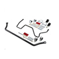 Belltech 9917 Stabilizer Bar Kit Front and Rear Sway Bar Set w/ Hardware