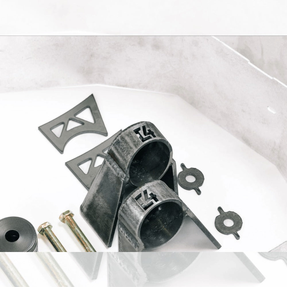Body Mount Relocation Kit Fits 2005-2023 Toyota Tacoma