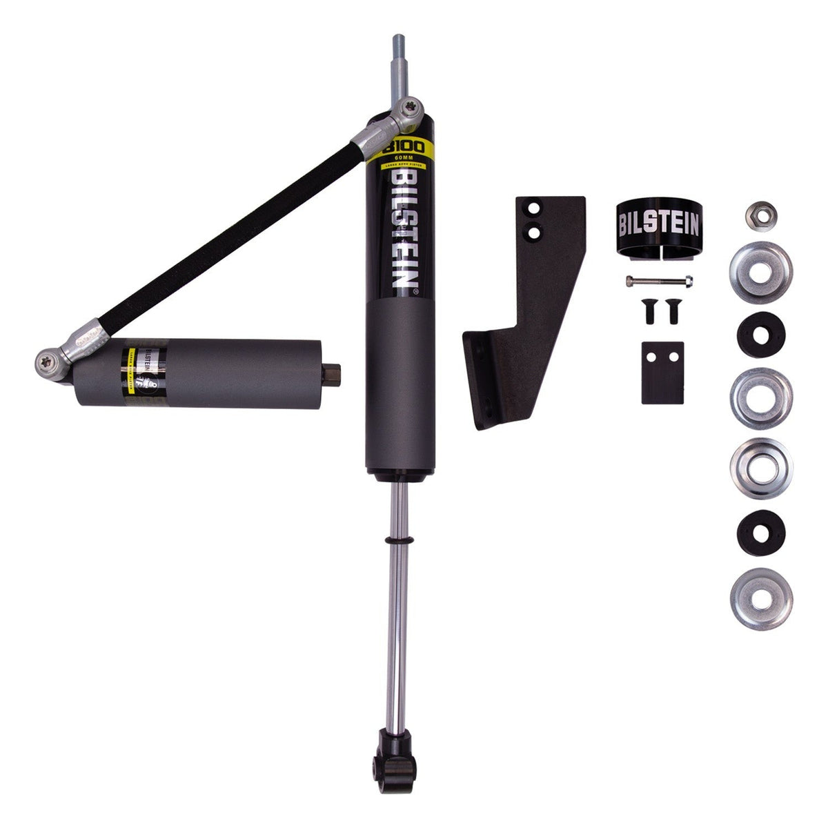Bilstein 25-294118 Rear Left B8 8100 Shock Toyota Tundra
