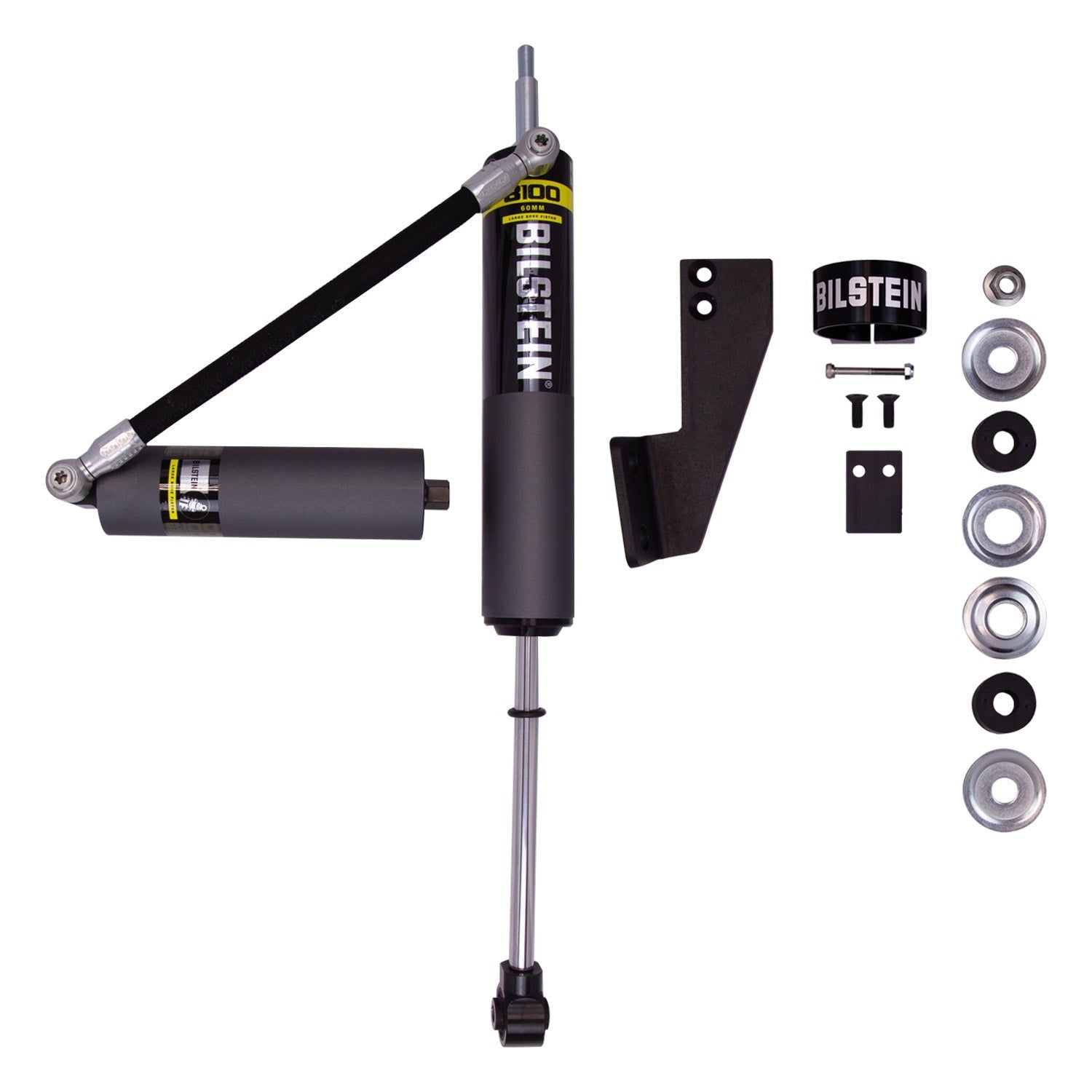Bilstein 25-294118 Rear Left B8 8100 Shock Toyota Tundra