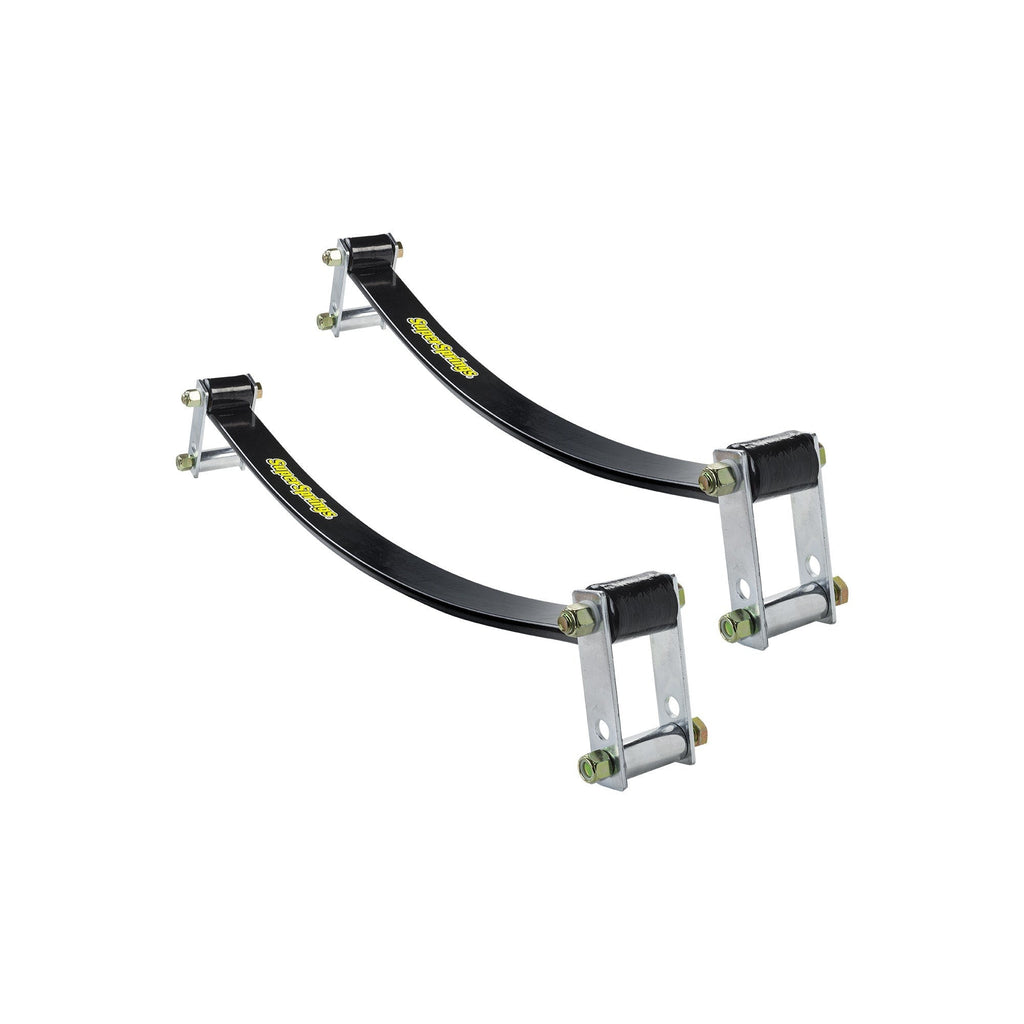 SuperSprings SuperSprings Leaf Spring Rear Pair Kit for 1999-2023 Ford F450 Super Duty 4WD RWD