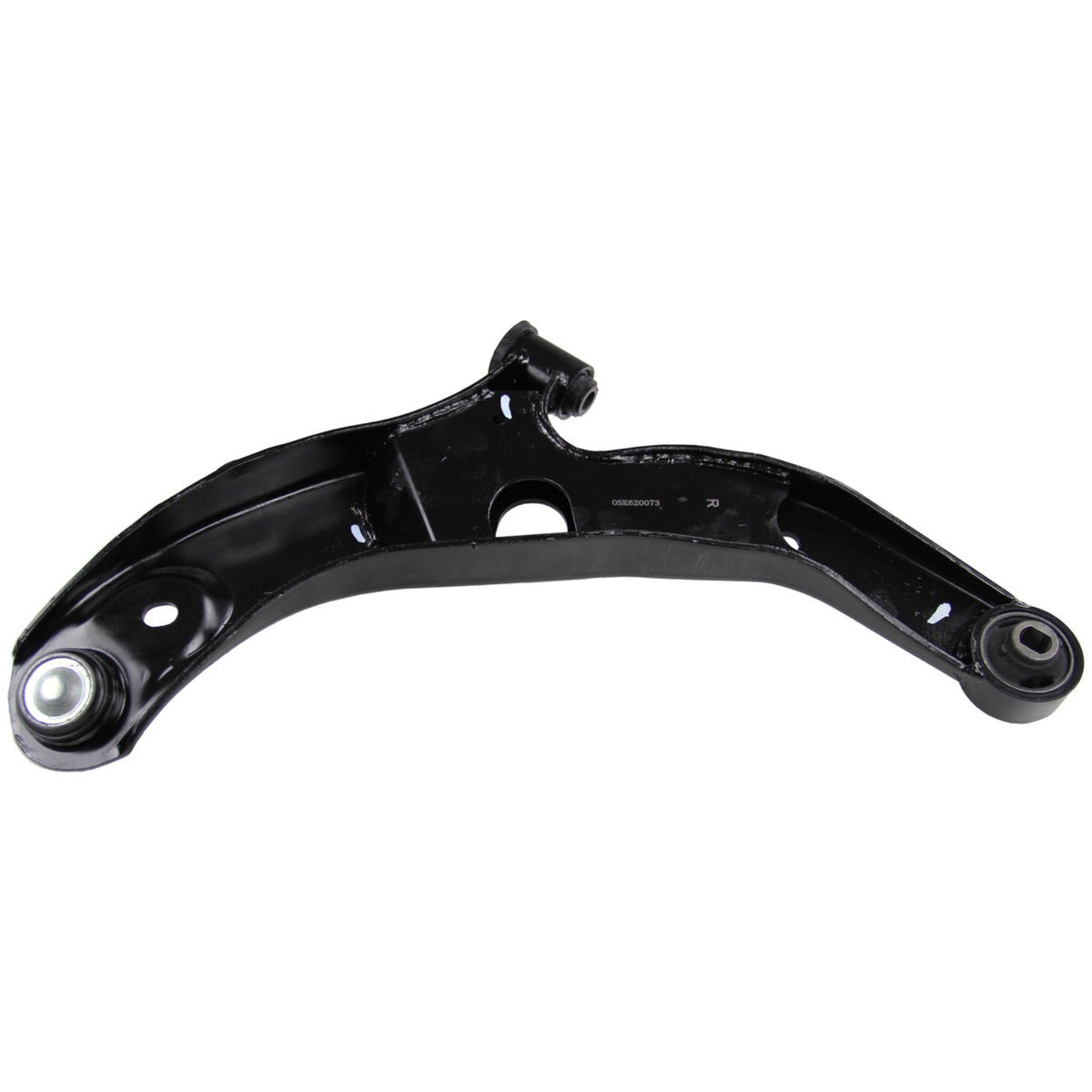 MOOG RK620073 Front Right Lower Control Arm and Ball Joint Assembly for Mazda Protege