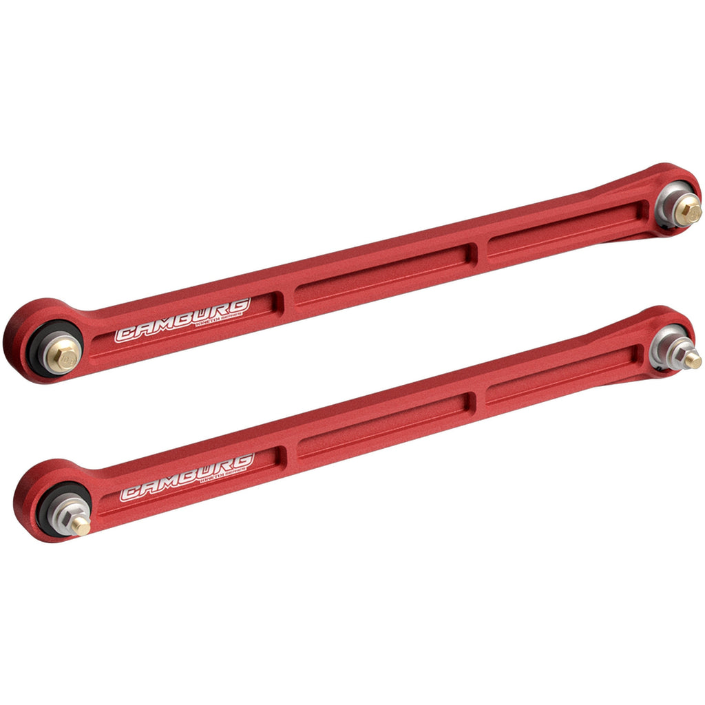 Camburg Kinetik Series Billet Lower Trailing Arm Kit for 2022-2026 Toyota Tundra 4WD RWD