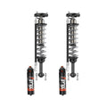 Fox 2.5 Performance Elite Adjustable Coilover w/ Reservoir Front Pair w/2.5" lift 2015-2020 Ford F-150 4WD
