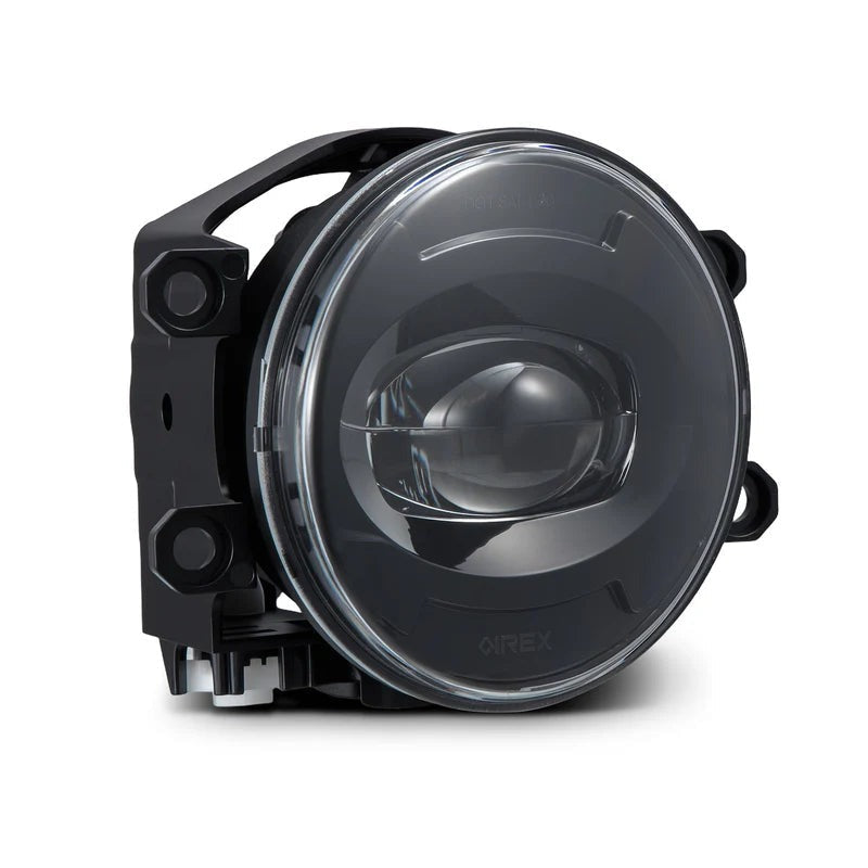 MKII DoubleTap Dual Color LED Projector Fog Lights Fit 2014-2021 Toyota Tundra