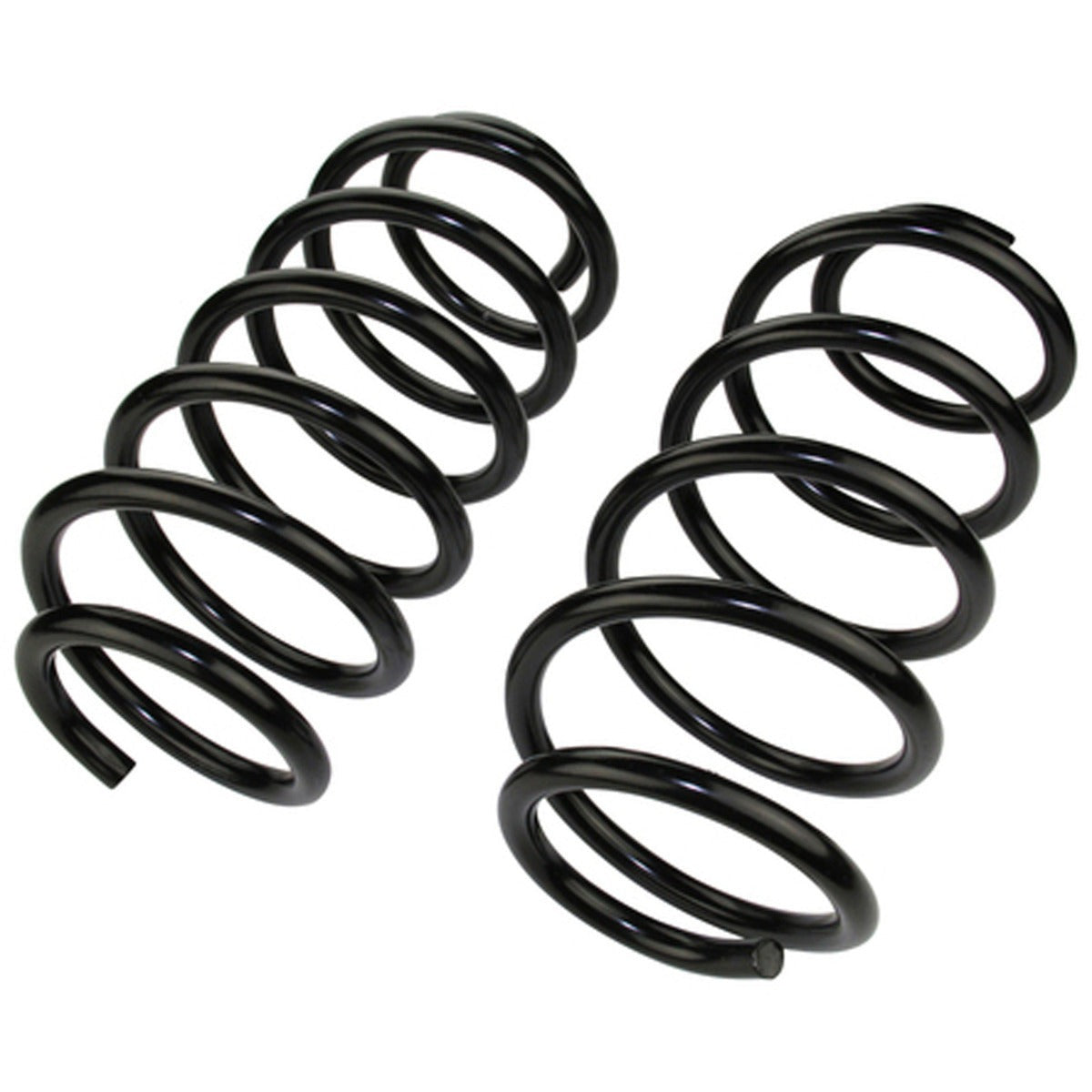 MOOG 81490 Front Coil Spring Set