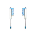 King 25001-389 Rear 2.5 Piggyback Res. Shock (Pair) Nissan Titan XD