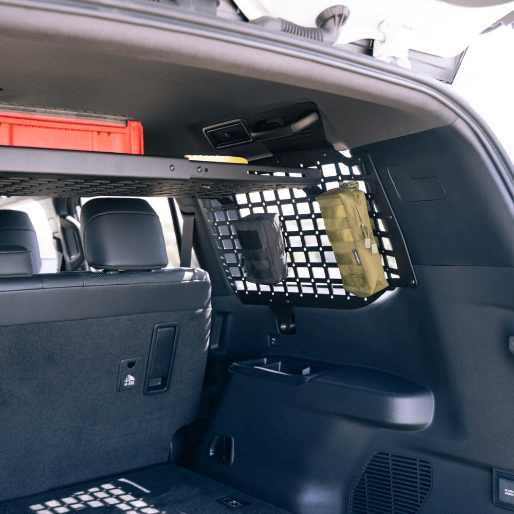 Molle Panel Storage Shelf fits 2024+ Lexus GX550