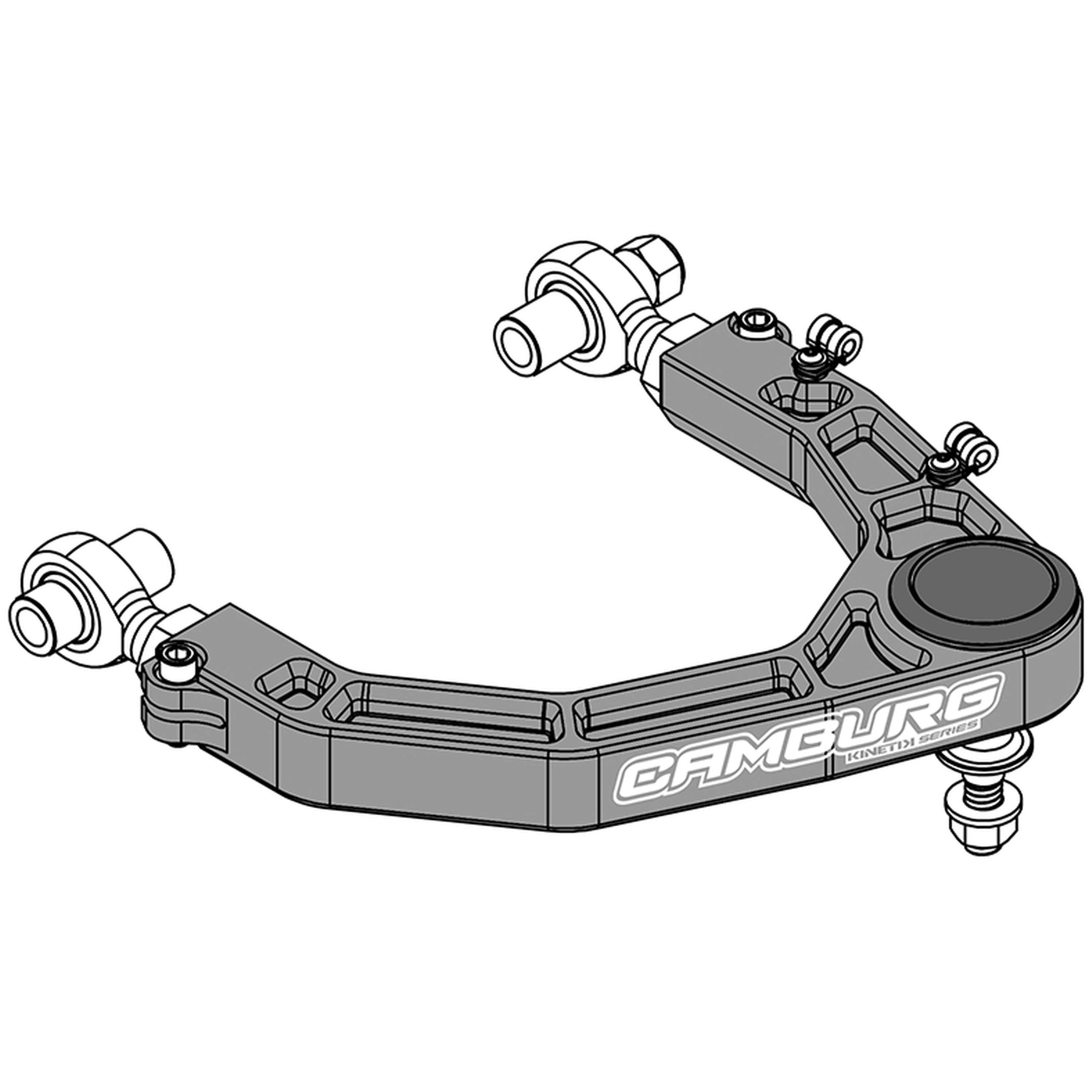 KINETIK Performance Lift Kit w/ FOX 3.00"