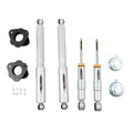 Belltech 1029SP Leveling Kit 2" Strut Spacer Inc. Front and Rear Trail Performance Struts/Shocks