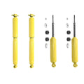 Monroe Magnum OE Replacement Shocks Set for 1999 GMC Yukon RWD