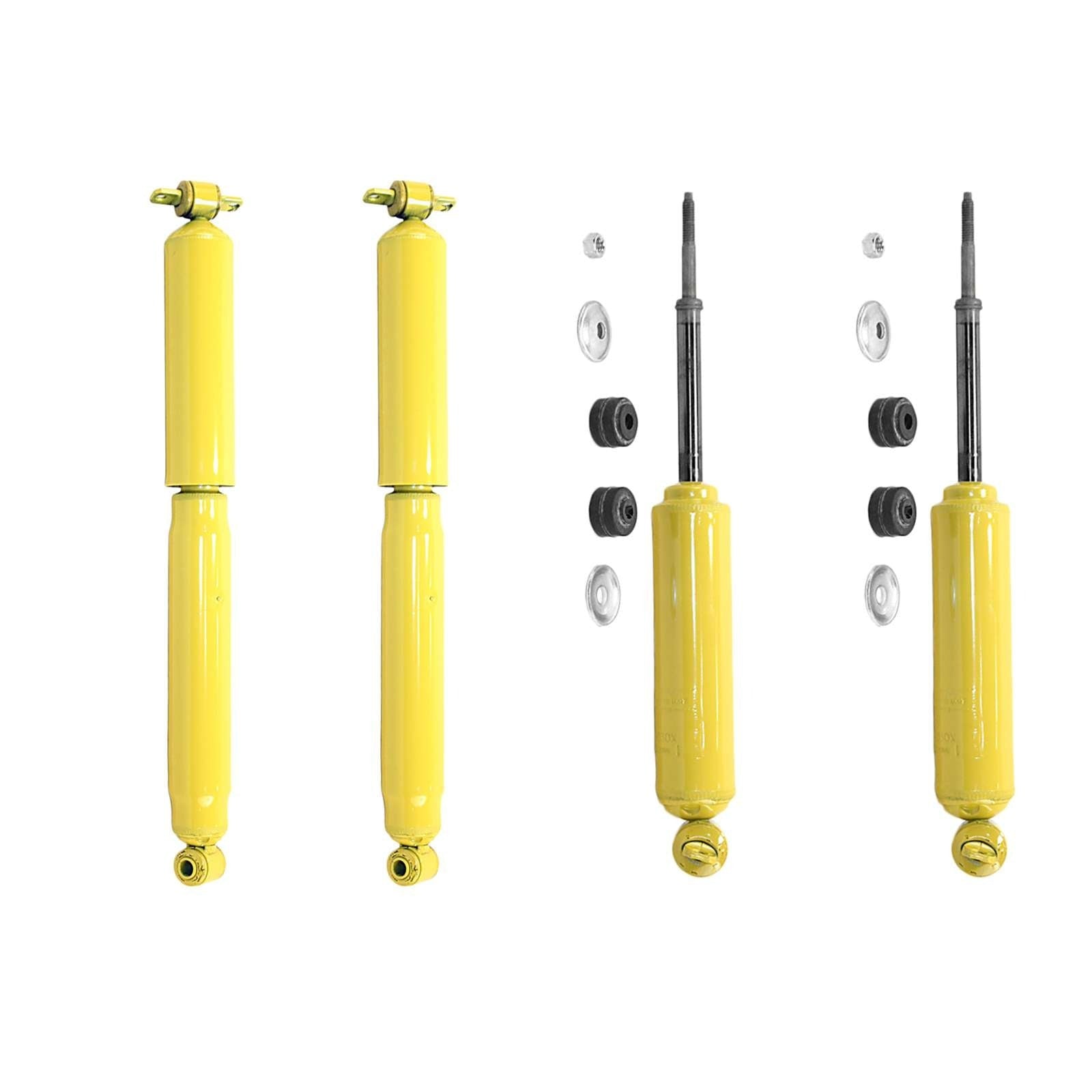 Monroe Magnum OE Replacement Shocks Set for 1999 GMC Yukon RWD