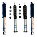 Bilstein 5100 Shocks Set for 1984-1990 Jeep Wagoneer 4WD RWD