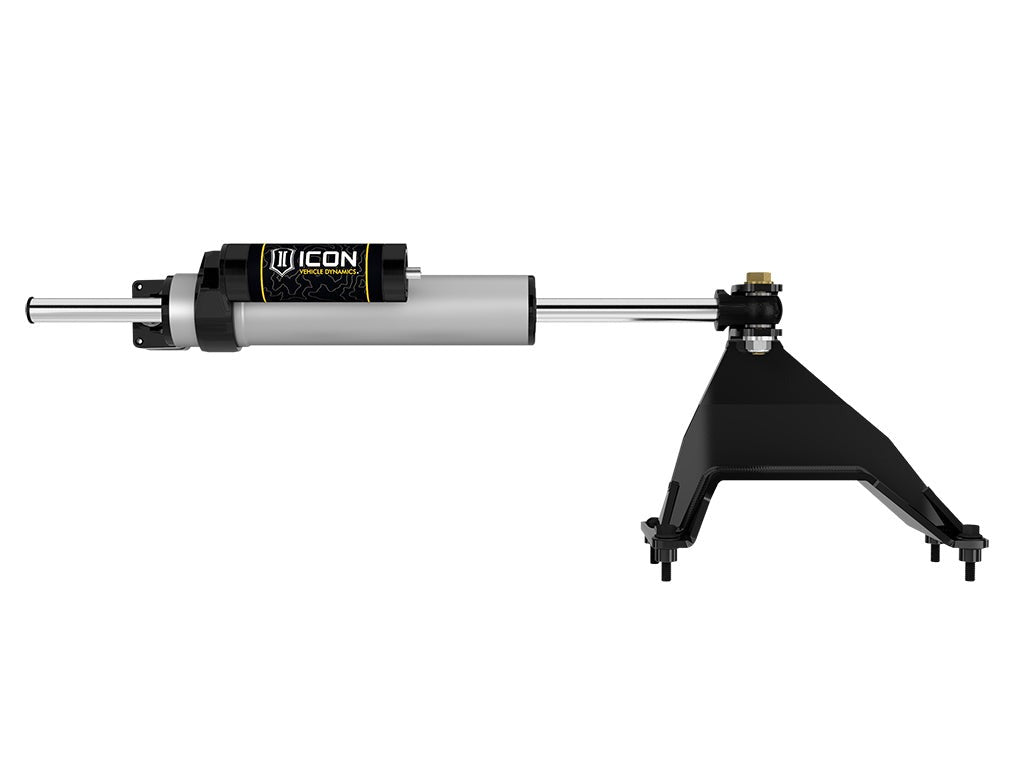 Icon 2.5 PB Centerline Stabilizer Kit for 2008-2010 Ford F350 Super Duty 4WD