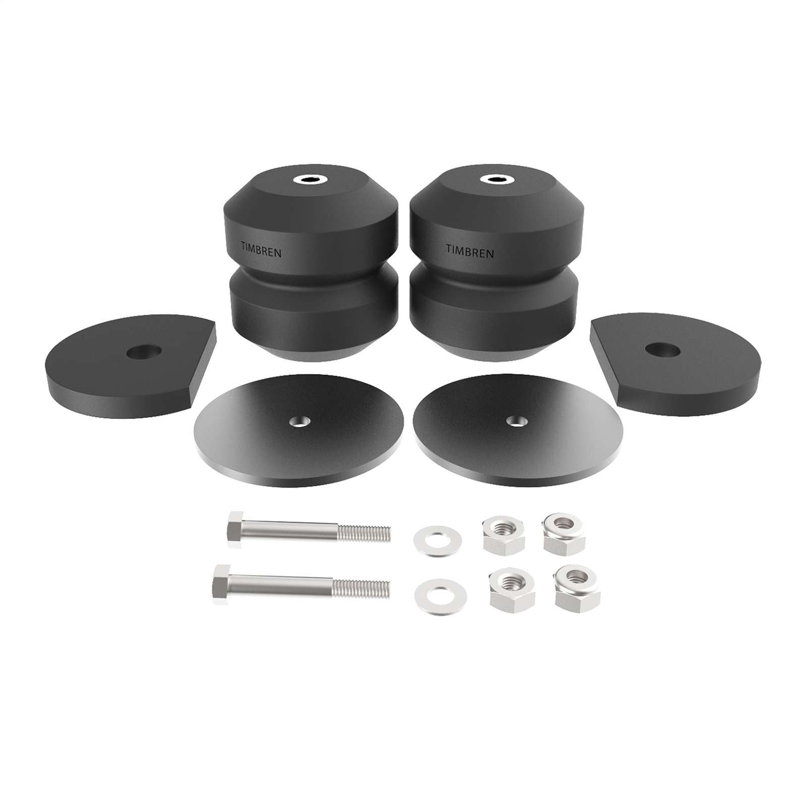 Timbren Suspension Enhancement System Front Kit for 2003-2005 Ford E-350 Club Wagon