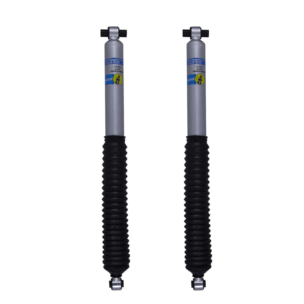 Bilstein 5100 Monotube Shocks Rear Pair for 2018-2024 Jeep Wrangler JL 4WD
