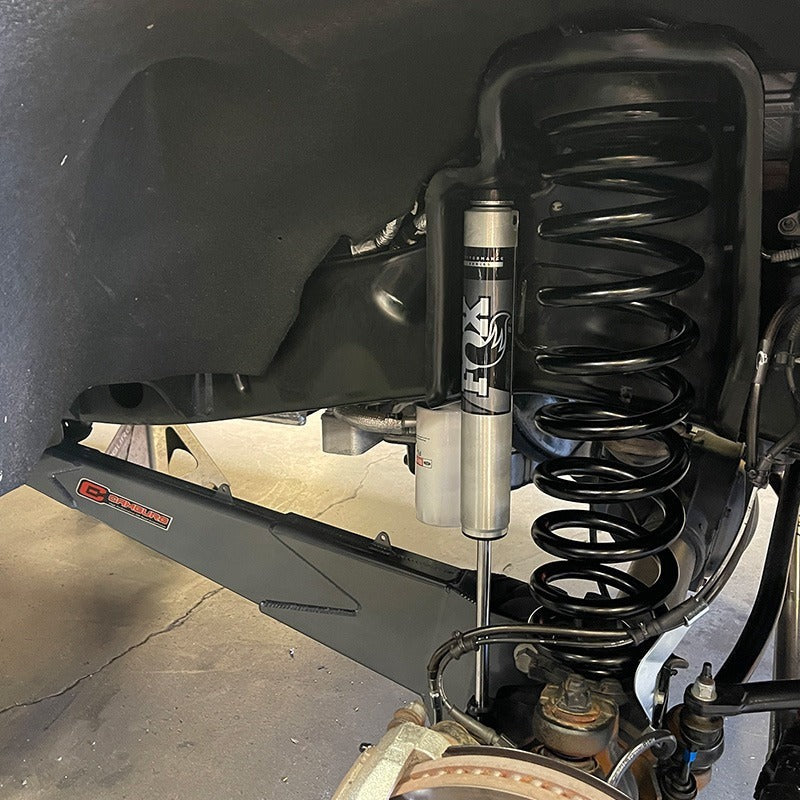 Camburg Ford F-250/350 4wd '05-23 Uniball Radius Arm Kit