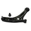 MOOG RK621614 Front Left Lower Control Arm and Ball Joint Assembly for Mazda 2