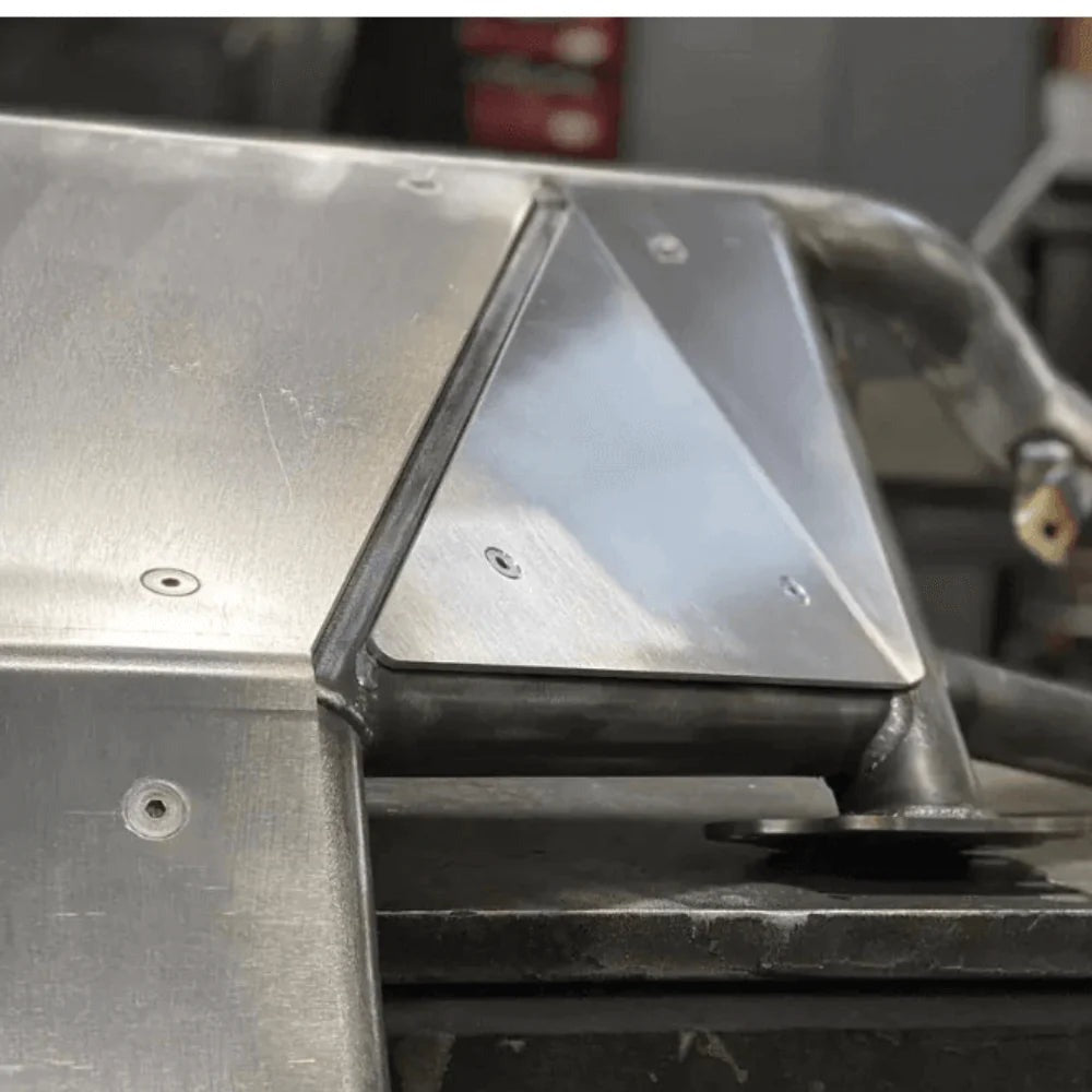 54 Prelander Bumper Fits 2016-2023 Toyota Tacoma