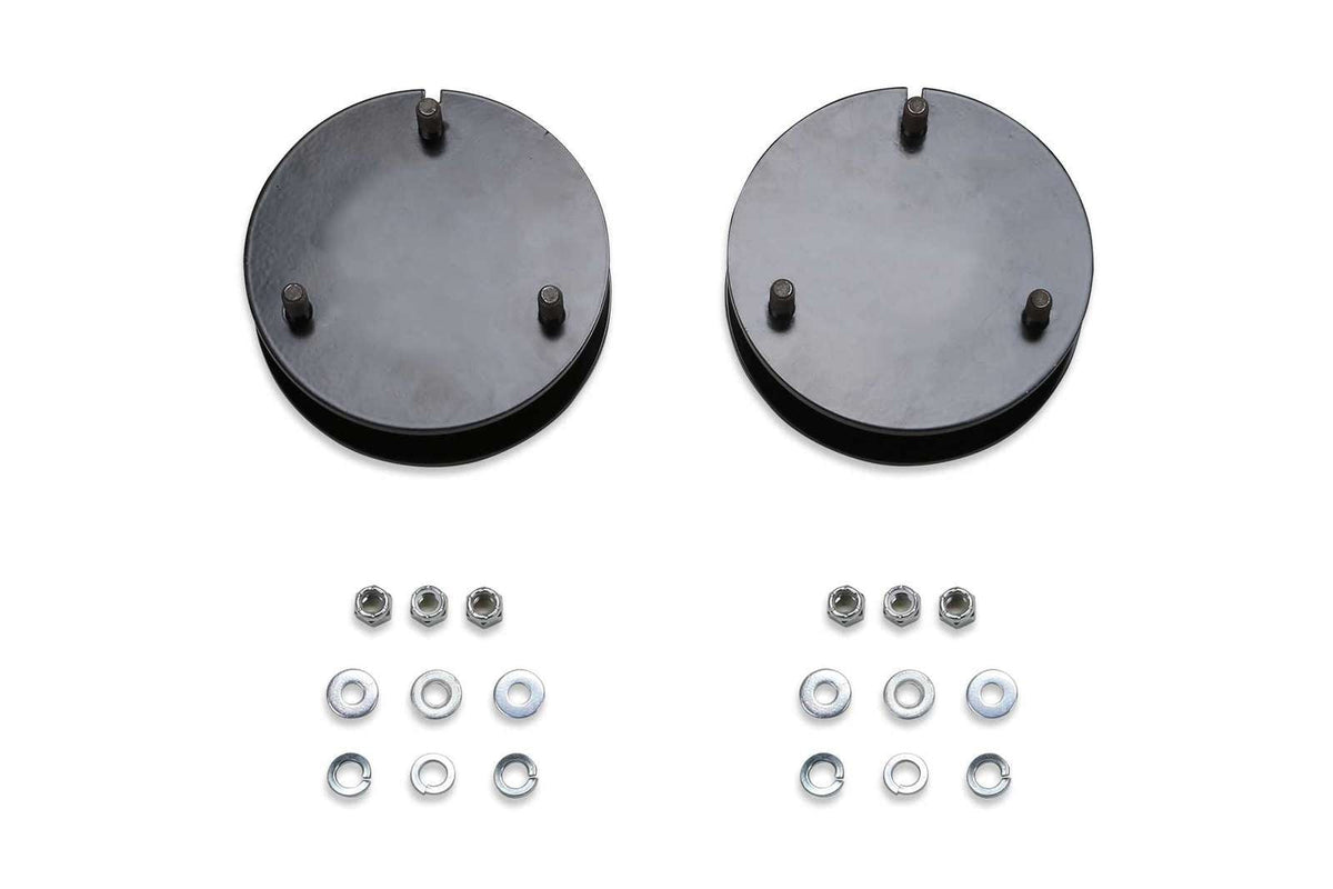 Fabtech 2" Leveling System Kit for 2010-2018 Ram 3500 4WD w/2" lift