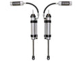 Icon 2.5 Omega Remote Reservoir Shocks Front Pair for 2007-2018 Jeep Wrangler JK