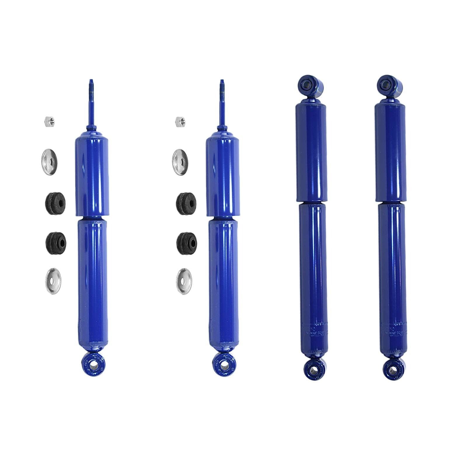 Monroe Monro-Matic Plus Shocks Set for 1980-1996 Ford F150 RWD