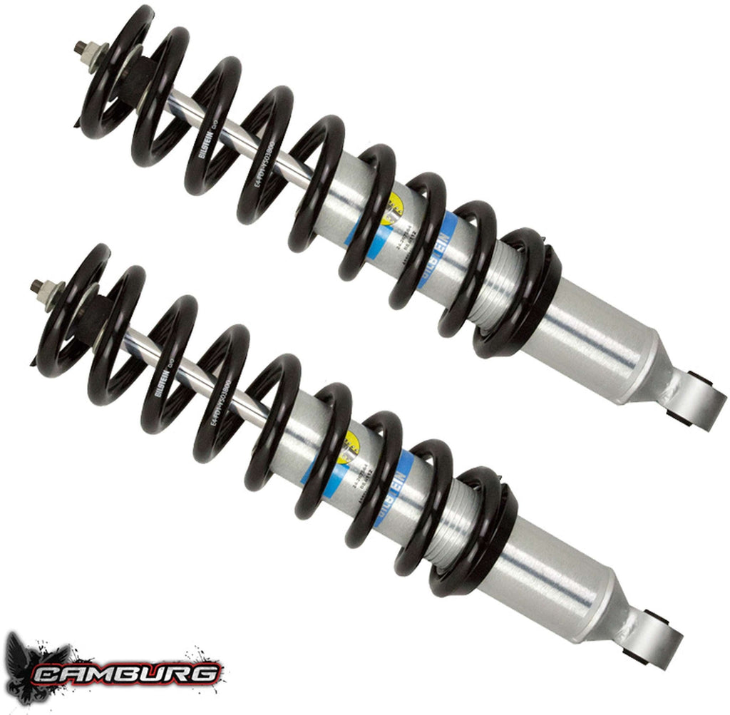 Camburg Toyota Tacoma Pre/4wd 96-04 Bilstein 6112 Performance Kit