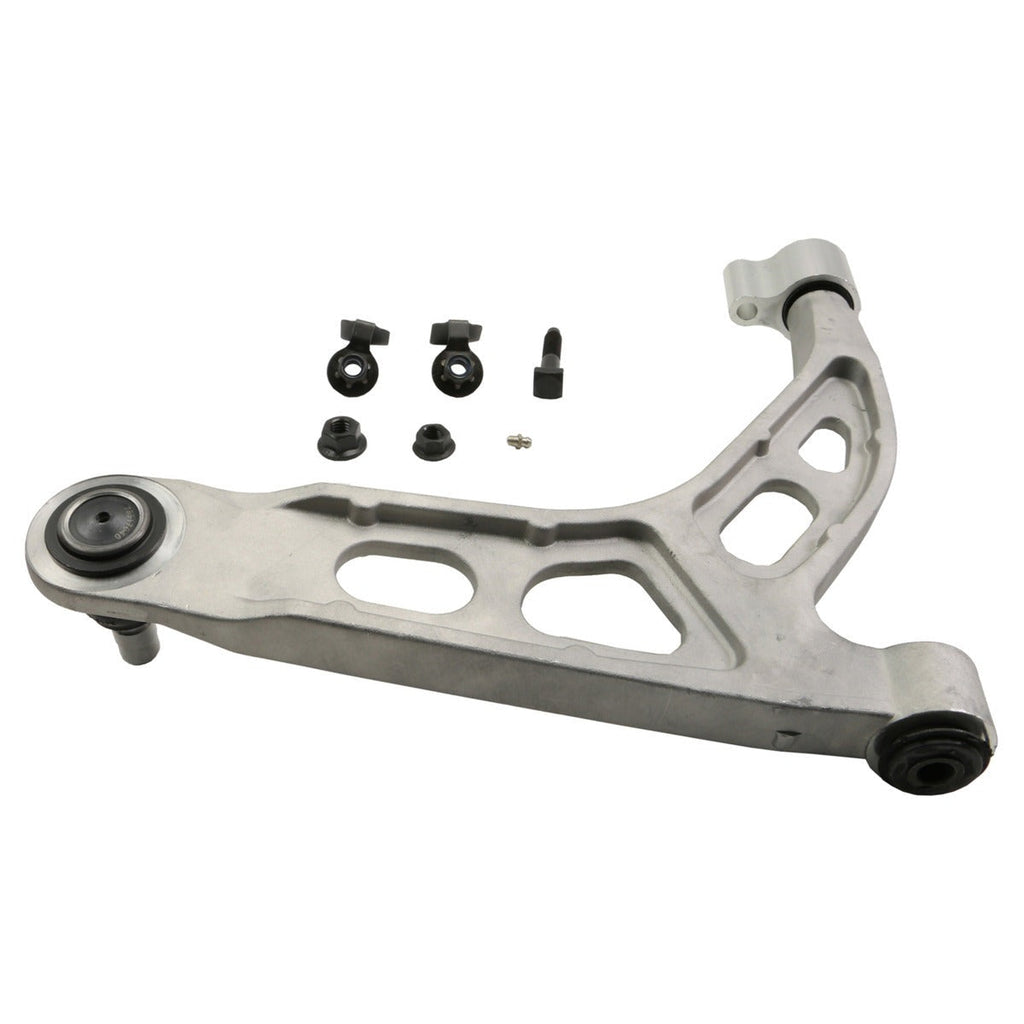 MOOG RK620667 Rear Right Upper Control Arm and Ball Joint Assembly for Ford Explorer