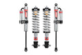 Eibach Pro-Truck Stage 2R Coilovers & Reservoir Shocks Set for 2019-2023 Ford Ranger 4WD RWD w/0-3.75" lift
