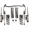 ICON K212543P Stage 3 Suspension System Performance Ram 2500 4WD 2.5" Lift
