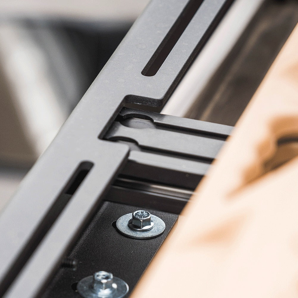 Prinsu Pro Landcruiser Roof Rack fits 2024+ Toyota Land Cruiser 250