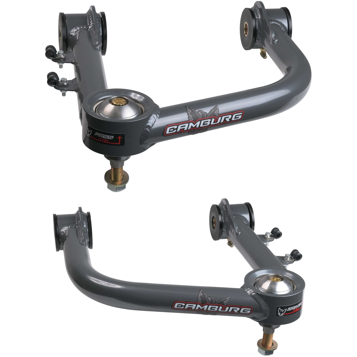 Camburg Toyota Tundra 2wd/4wd '07-21 1.50" Performance Uniball Upper Arms