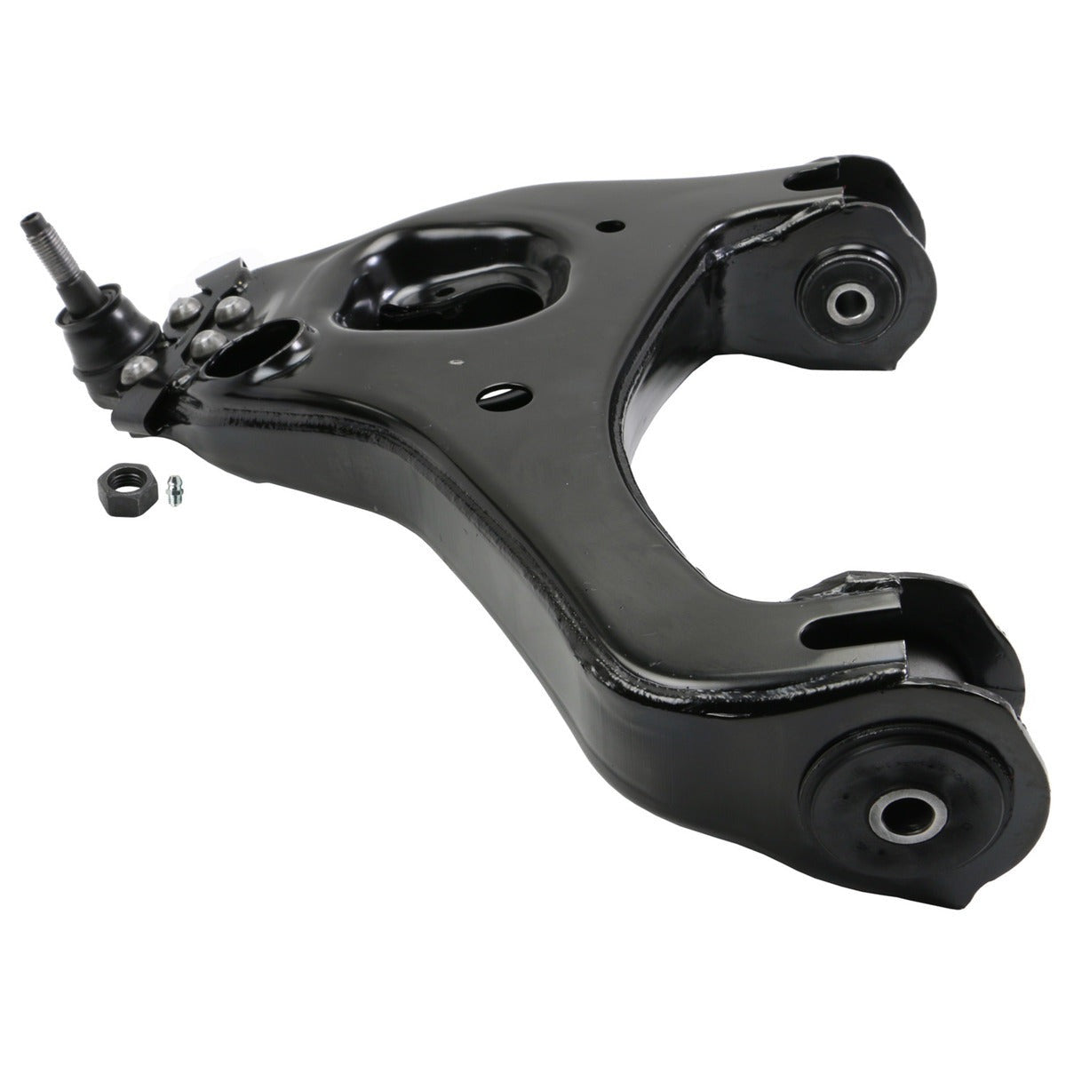 MOOG RK620265 Front Left Lower Control Arm and Ball Joint Assembly for Chevrolet Silverado 1500