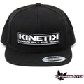 Camburg KINETIK Trucker Cloth Hat (blk/wht)