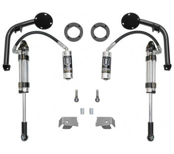 Icon S2 Secondary Shocks System Stage 3 Kit for 2007-2021 Toyota Tundra