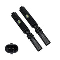 M&P USA GM MagneRide Shock Delete Kit MPUSA1318 Compatible with 2013-2018 Cadillac, Chevrolet & GMC With Out Ride 3-pin Height Sensor