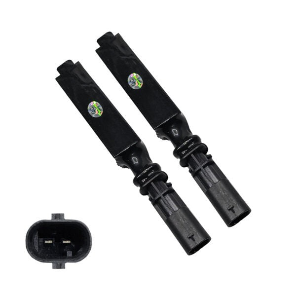 M&P USA GM MagneRide Shock Delete Kit MPUSA1318 Compatible with 2013-2018 Cadillac, Chevrolet & GMC With Out Ride 3-pin Height Sensor