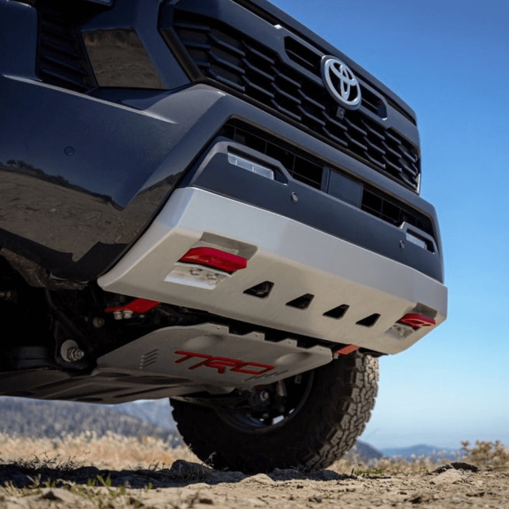 Front Hybrid Bumper Fits 2024+ Toyota Tacoma