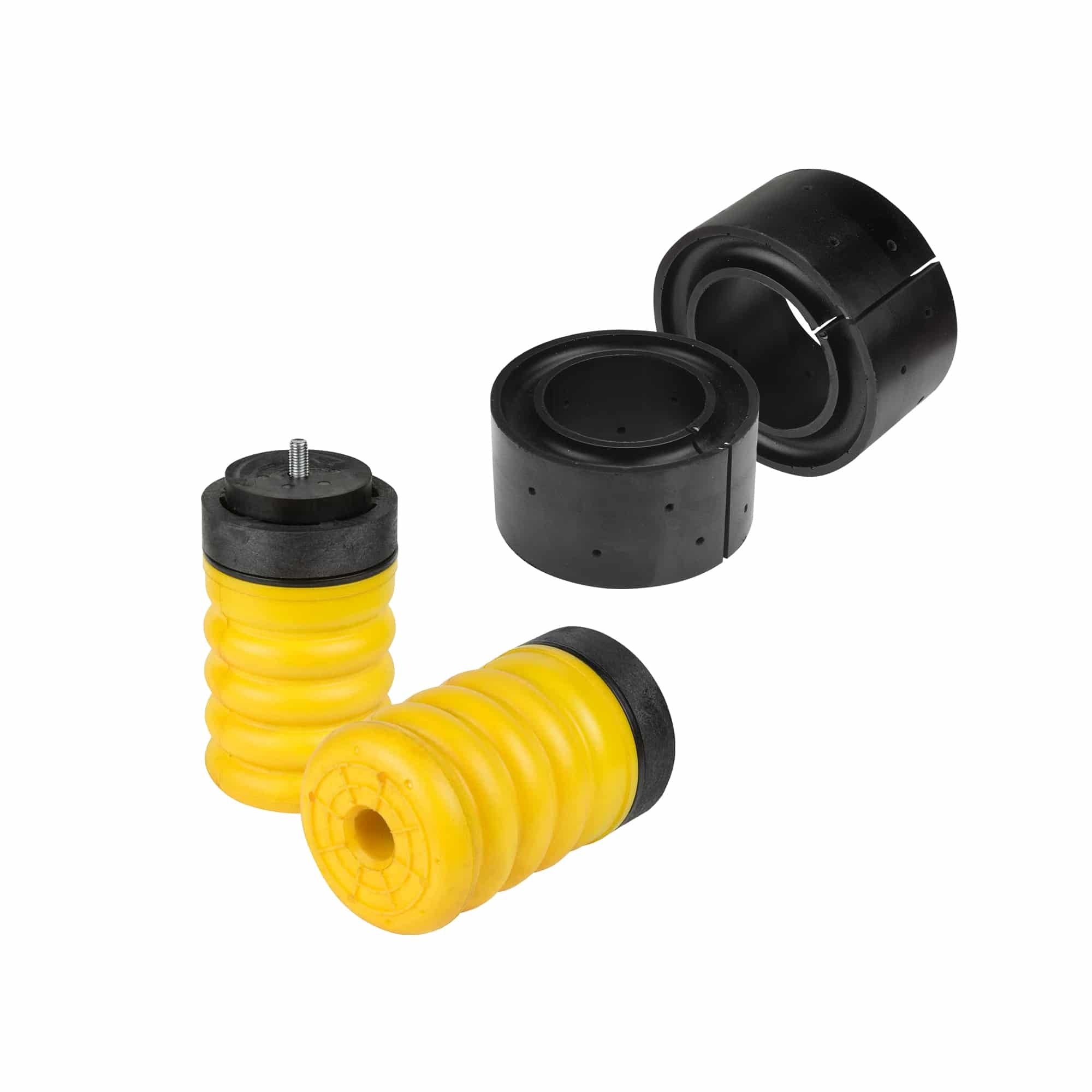 SuperSprings SumoSprings Air Spring Set of 4 Kit for 2015-2023 Ford Transit-350 RWD