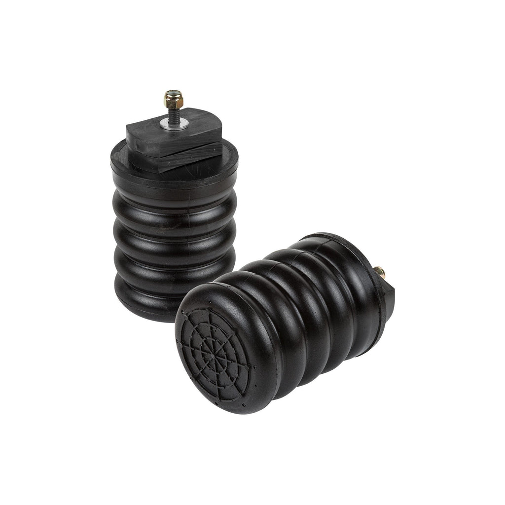SuperSprings SumoSprings Air Spring Rear Pair Kit for 2001-2002 Ford E-350 Econoline Club Wagon RWD