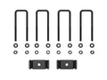 Icon Multi-rate Leaf Spring Hardware Kit for 2019-2023 Ford Ranger