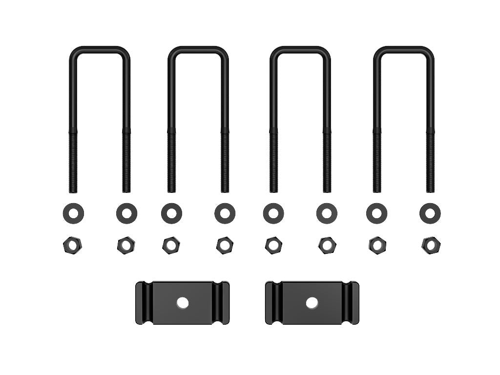 Icon Multi-rate Leaf Spring Hardware Kit for 2019-2023 Ford Ranger