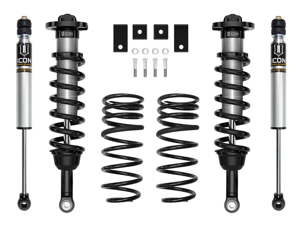 Icon 3-3.75" Stage 3 Suspension System Kit for 2023-2025 Toyota Sequoia 4WD TRD Pro