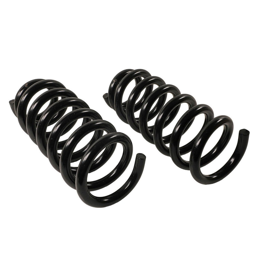 MOOG 81777 Rear Coil Spring Set for Lincoln MKS