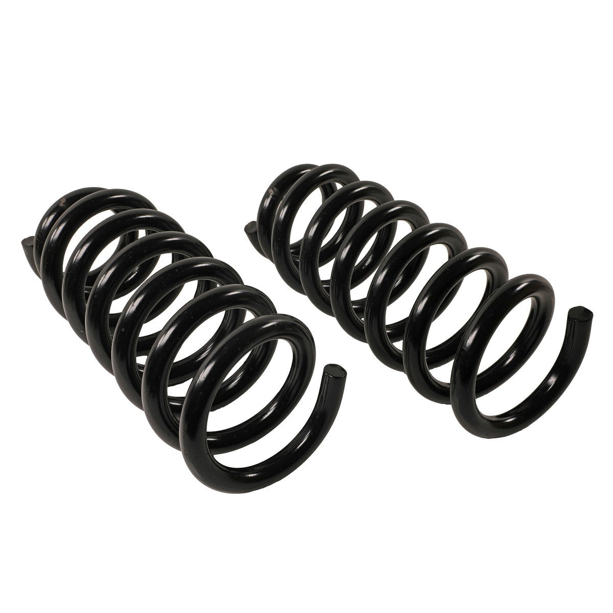 MOOG 81777 Rear Coil Spring Set for Lincoln MKS