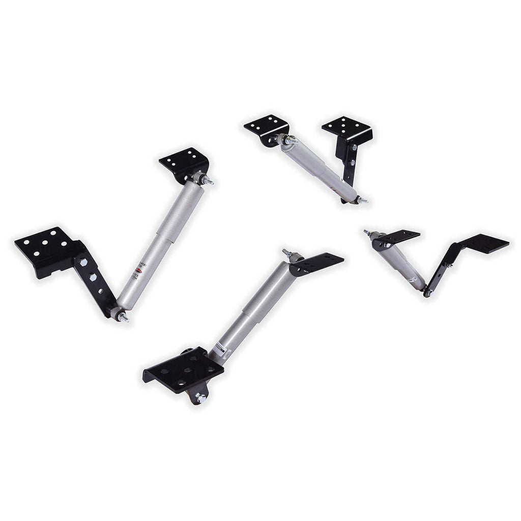 Roadmaster 24300 Comfort Ride Shock Kit For Trailers And Fifth Wheels for 3" Axles