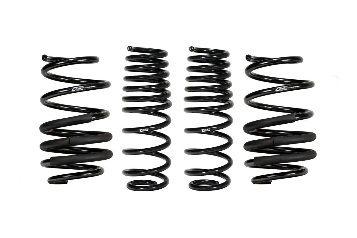 Eibach E10-42-059-01-22 Pro-Kit Coil Spring Lowering Kit Set of 4 Springs