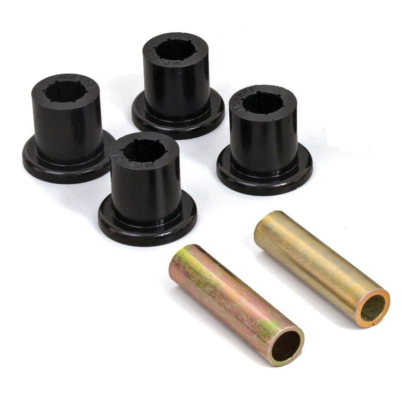 Daystar KJ02009BK Front or Rear Frame and Shackle Bushings